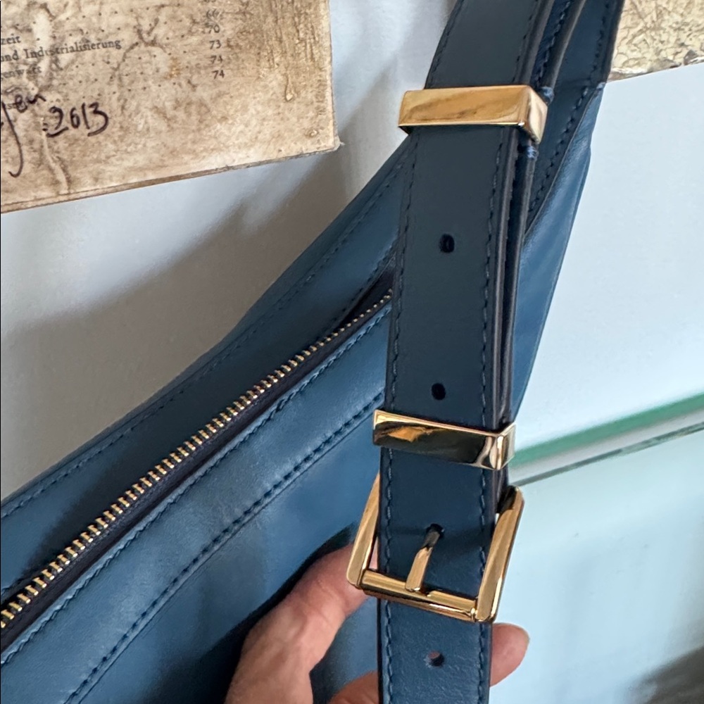 Michael Kors Avra Shoulder Bag - Picture 7 of 11
